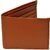 EAGLEBUZZ Men Tan Artificial Leather Wallet - Regular Size (3 Card Slots)