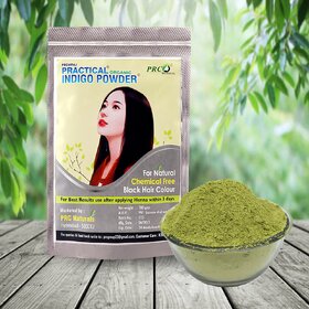 Practical Organic Indigo Powder