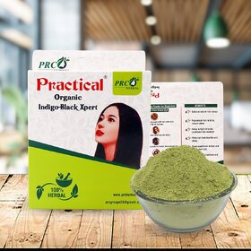 Practical Indigo Black Expert