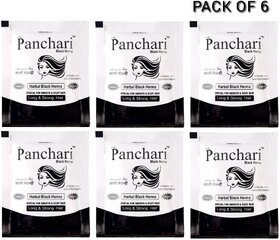 Panchari Black Heena
