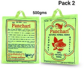 Panchari Natural Herbal Heena