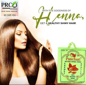 Panchari Natural Herbal Heena