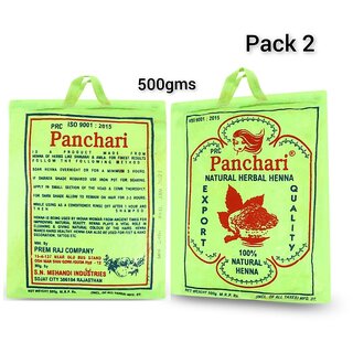 Panchari Natural Herbal Heena
