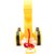 Virgo Toys Pull Along Buddy Duck - Yellow, For Kids Encourages Walking  For Age 18 Month  Above