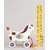 Virgo Toys Pull Along Buddy Horse - White, For Kids Encourages Walking  For Age 18 Month  Above
