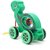 Virgo Toys Pull Along Buddy Turtle - Green, For Kids Encourages Walking  For Age 18 Month  Above