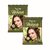 Neeta 100% Pure Natural & Organic Henna For Hair Color & Hair Care 150g (Pack of 2) , Natural Brown