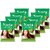 Neeta Natural Herbal Henna powder for hair with 5 herbs 25 gm each (Pack Of 8) (200 g)