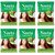 Neeta Natural Herbal Henna powder for hair with 5 herbs 50 g (Pack Of 6) (300 g)