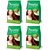 Neeta Natural Henna Based Hair Color 125 gm (Pack of 4) , Natural Brown