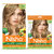 Nisha Creme Based Hair Color Box with Pouch 200 gm (Pack Of 2) , Light Blonde