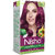 Nisha Cream Hair Color Wine Burgundy (Pack of 1) , Wine Burgundy