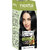 Neeta Professional Fashion Color Kit Permanent Hair Color Natural Black.1.0 , Black