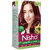 Nisha cream permanent hair color superior quality no ammonia cream formula permanent Fashion Highlights and rich bright long-lasting colour Burgundy (pack of 1) , BURGUNDY 3.16