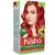Nisha cream permanent hair color superior quality no ammonia cream formula permanent Fashion Highlights and rich bright long-lasting colour Copper Red (pack of 1) , COPPER RED 5.64