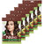 Nisha No Ammonia Permanent Creme Hair Color , Dark Brown