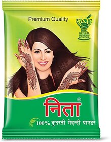 Neeta 100% Natural Mehendi Powder 500g (500 g)