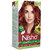 Nisha cream permanent hair color superior quality no ammonia cream formula permanent Fashion Highlights and rich bright long-lasting colour Mahogany (pack of 1) , MAHOGANY 5.5