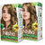 Nisha Cream Hair Color Rich Bright Long Lasting Hair Colouring For Ultra Soft Deep Shine 100% Grey Coverage Dark Blonde (Pack of 2) , Dark Blonde