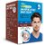 Nisha Shampoo hair colour dark brown for women 20ML Each Sachet (10 Sachet in 1 Box) , Dark Brown