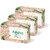 Nisha Luxury Soap Bar Lily of The Valley for Soft & Beautiful Skin 100g Each Pack of 3 (3 x 33.33 g)
