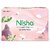 Nisha Luxury Soap Bar Lily of The Valley for Soft & Beautiful Skin 100g Each Pack of 3 (3 x 33.33 g)