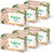 Nisha Luxury Soap Bar Lily of The Valley for Soft & Beautiful Skin 100g Each Pack of 6 (6 x 16.67 g)