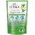 Yutika Naturals Complete Protection 180ml Neem Hand Wash Comes With 200ml Instant Kills Germs Without Water Non Sticky & Safe Hand Sanitizer Pump + Refill (2 x 190 ml)