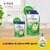 Yutika Naturals Hand Wash Complete Protection 100% Natural Extract for Hand Hygiene Protect from Germs pH Balanced Formula Neem 750ml Hand Wash Refill Pouch (2 x 750 ml)