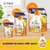 Yutika Complete Germ Protection Handwash Enriched with Moisturizers and a pH Balanced Formula Comes with Lemon Fragrance Liquid Soap Refill Hand Wash Refill Pouch (750 ml)