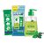 Yutika Selfcare Powder to Liquid Hand Wash Neem & Tulsi Combo Pack with Empty Bottle + 10 Refill Pack of 9gm Each (1 Refill Makes 200ml Hand Wash) Hand Wash Bottle + Refill (10 x 20 ml)