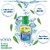 Yutika Naturals Complete Protection Instant  Kills 99.9% Of Germs Without Water Non Sticky & Safe Enriched With Neem Hand Sanitizer Pump Dispenser (200 ml)
