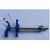 Cannuala Needle 18g - Oral gavage Feeding Reusable Steel Tube Curved/Bent Ball Tip for Rat Mice  Birds - 2 pcs with a 1