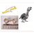 Grey Parrot Splayed Leg Bird Treatment Bracelet German Designed - Good for Baby/Adult Grey Parrot