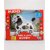 Virgo Toys Pull Along Buddy Dog - White and Black and Horse - White, For Kids For Age 18 Month and Above