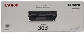 Canon 303 Toner Cartridge Black