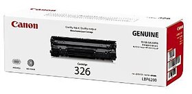 Canon 326 for Laser Toner Cartridge Compatible Printers LBP6230dw,LBP6230dn