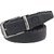 Keviv Men Evening, Party, Formal, Casual Brown, Black Artificial Leather Reversible Belt