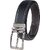 Keviv Men Evening, Party, Formal, Casual Brown, Black Artificial Leather Reversible Belt