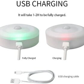 Motion Sensor Body Induction Lamp