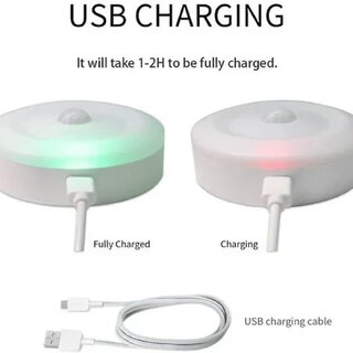 Motion Sensor Body Induction Lamp