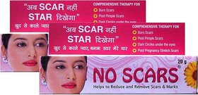 No Scars Cream 20g (pack of 2)
