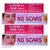 No scars cream pack of 2