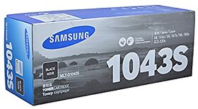 Samsung MLT - D1043S XIP Black Toner Cartridge For use ML 1865, ML 1865W, ML 1866, SCX 3200, SCX 3201, SCX 3201G