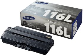Samsung 116L Toner Cartridge For Use SL-M2625D,2626,2825DW,2826,2835DW,2836,2675,2676,2875DW,2876,2885FW,2886.