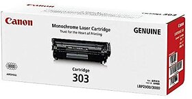 Canon 303 CRG 303 Leser Toner Cartridge for LBP 2900, LBP 2900B,LBP 3000