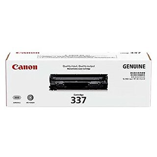Canon 337 Toner Cartridge For LBP 151DW, MF211, MF212w, MF221d, MF215, MF226dn, MF217w