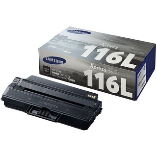 Samsung 116L Toner Cartridge For Use SL-M2625D,2626,2825DW,2826,2835DW,2836,2675,2676,2875DW,2876,2885FW,2886.