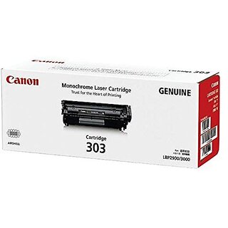 Canon 303 CRG 303 Leser Toner Cartridge for LBP 2900, LBP 2900B,LBP 3000