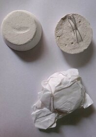 Birds Mineral Blocks Imported for All Seed-Eater Birds Birds' Park